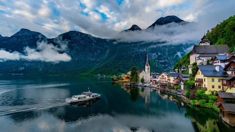 Hallstatt, Salzburg, Wachau & Melk  A Day to Remember - An In-Depth Look at the Tour Itinerary