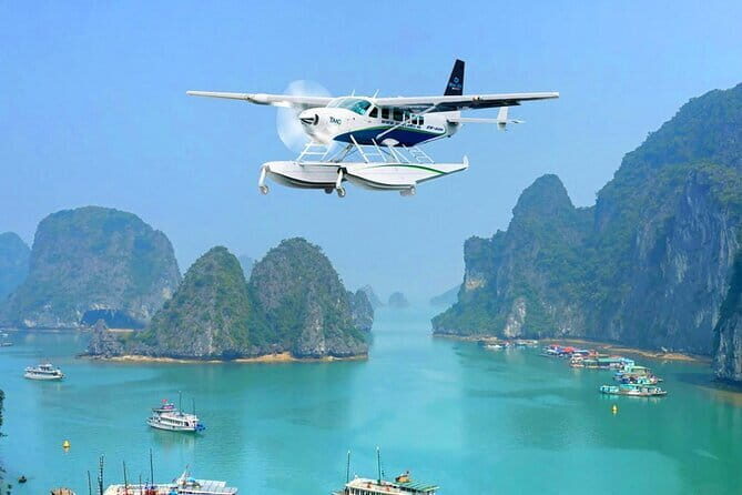 Halong 1 Day Tour From Hanoi with Scenic Seaplane & Luxury Cruise - FAQ