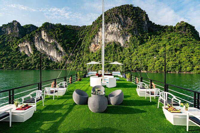 Halong 1 Day with Premium Cruise, Buffet Meal, Sunset Party - Final Thoughts