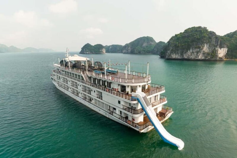 Halong: 2-Day Lan Ha Bay Ambassador Signature Cruise - The Sum Up