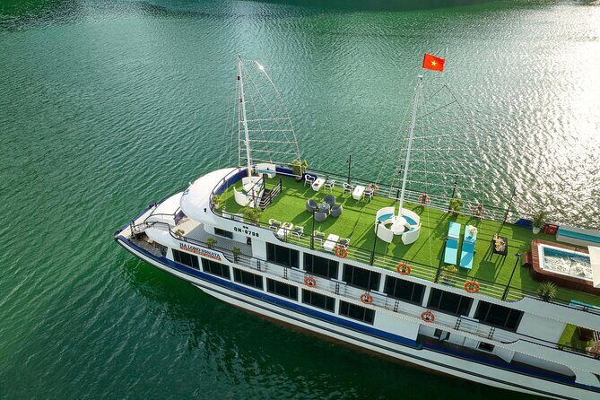 Halong 5-Star Day Cruise, Buffet, Cave, Kayak, Swimming - Practical Details and Tips