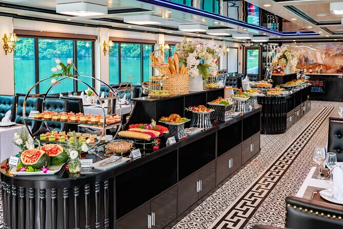 Halong 5-Star Day Cruise, Buffet, Jacuzzi Pool and Kayaking - Final Thoughts