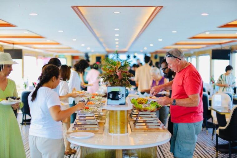 halong-5-star-luxury-day-cruise-caves-kayak-buffet-lunch