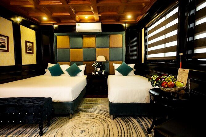 Halong Alova Cruise Luxury 1 day trip from Hanoi - Practical Tips for Your Trip