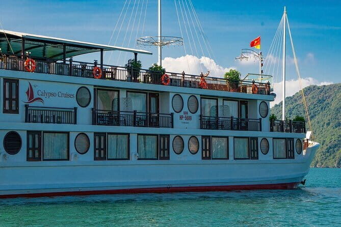 Halong and Lan Ha Bay by Calypso Cruise, Meals, Transfer, 2D1N - Introduction