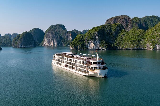 Halong and Lan Ha Bay Indochine 2D1N Luxury 5-Star Cruise Tour - Day 2: Cultural Highlights and Scenic Encounters