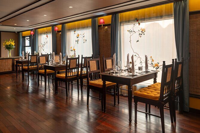 Halong and Lan Ha Bay Indochine 2D1N Luxury 5-Star Cruise Tour - FAQ