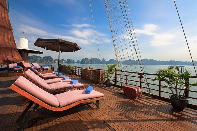 Halong Authentic Cruise 2 Days - One Night onboard: All Inclusive - FAQs