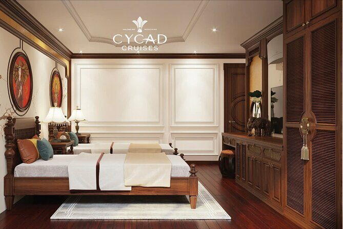 Halong  Bai Tu Long Retreat by Cycad Cruise - Is It Good Value?