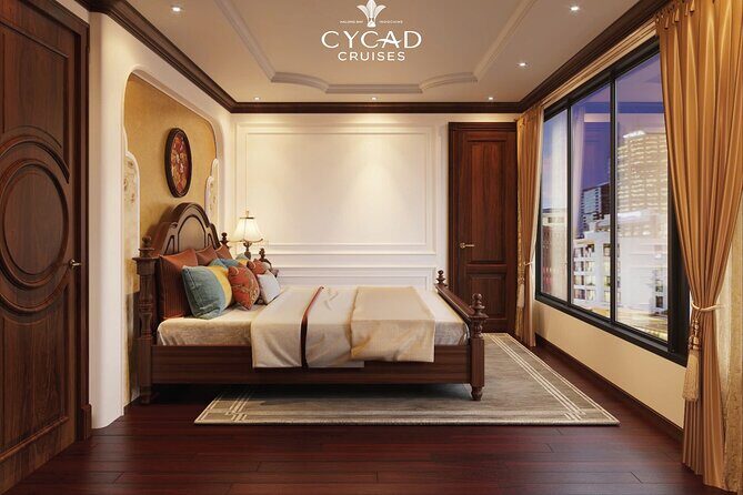 Halong  Bai Tu Long Retreat by Cycad Cruise - FAQ