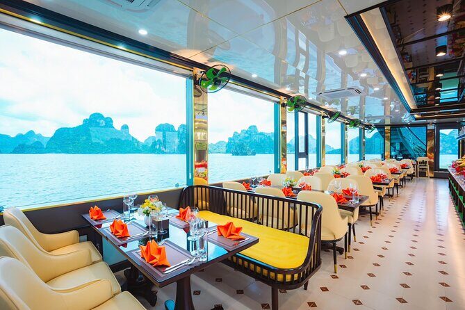 Halong Bay 1-Day Cruise with Cave Visit, Kayaking & Jacuzzi Party - An In-Depth Look at the Tour Itinerary