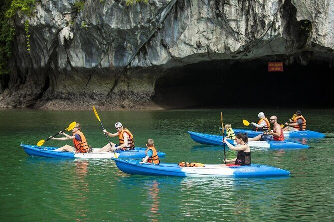 Halong Bay 1 Day - Daily Tour From Hanoi - Authentic Insights from Past Travelers