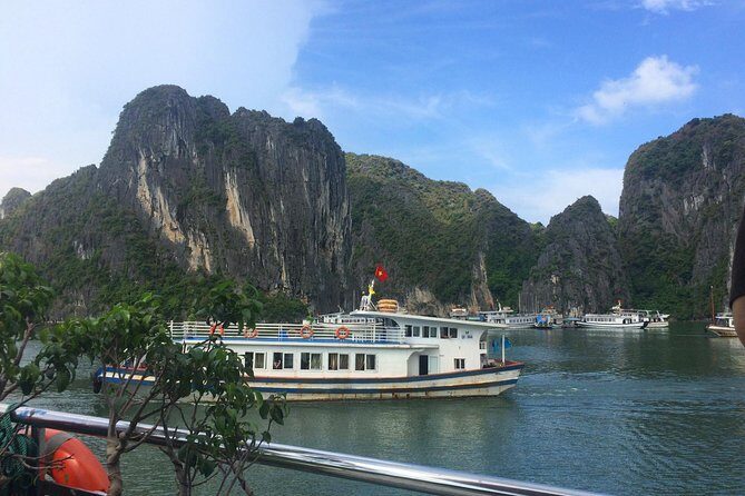 Halong Bay 1 Day Essential Tour - Basic Option - Introduction