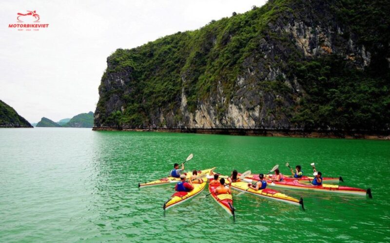 Halong Bay 1 day tour departs from Hanoi - The Itinerary Breakdown: What Makes Each Stop Special