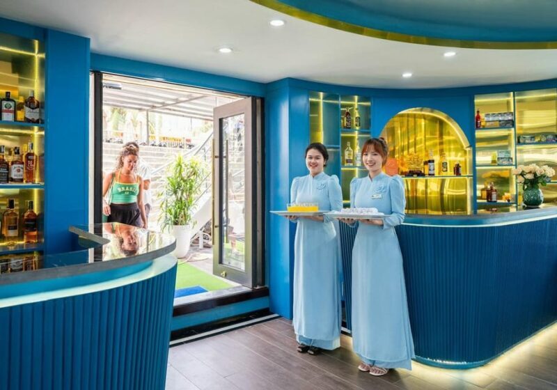 Halong Bay 1 Day Trip By Luxury Arcady Premium Cruise - Key Points