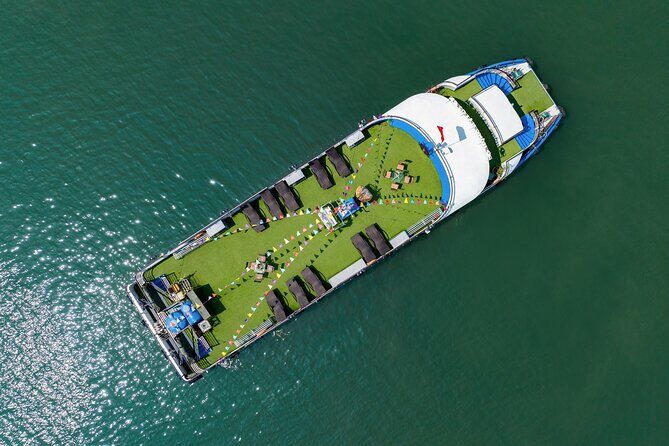 Halong Bay 1 Day Trip, lunch, cave, kayaking with Transfer - What’s Included and What to Consider