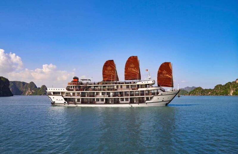 halong-bay-2-day-alisa-5-star-luxury-cruise-from-hanoi