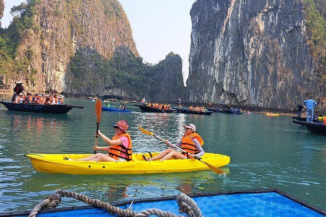 Halong Bay 2-Day Cruise  Scenic Caves and Islands from Hanoi - Final Thoughts: Is This Tour Worth It?