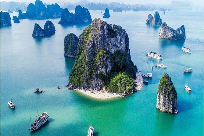 Halong Bay 2-Day Luxury Cruise from Hanoi - Key Points