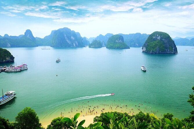 Halong Bay 2-Day Luxury Cruise from Hanoi - FAQs