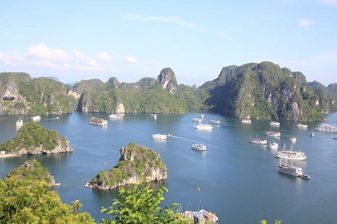 Halong Bay 2 day on Valentine 5 Stars Cruise from Hanoi - Frequently Asked Questions