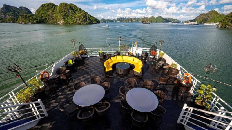 Halong Bay 2 Day Overnight With 5-Star or High-End Cruise - Key Points