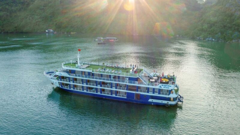 Halong Bay 2 Day Overnight With 5-Star or High-End Cruise - What to Expect from This Halong Bay Cruise