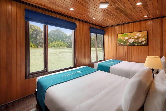 Halong Bay 2 Days 1 Night - Cozy Bay Cruise 3* - What the Tour Offers: An In-Depth Look