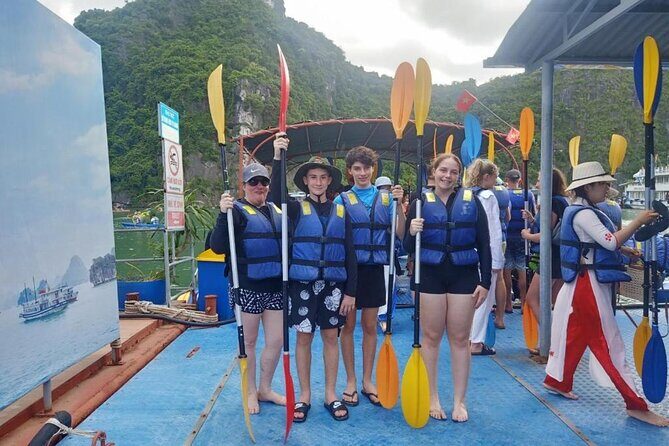 Halong Bay 2 Days 1 Night - Cozy Bay Cruise 3* - FAQs