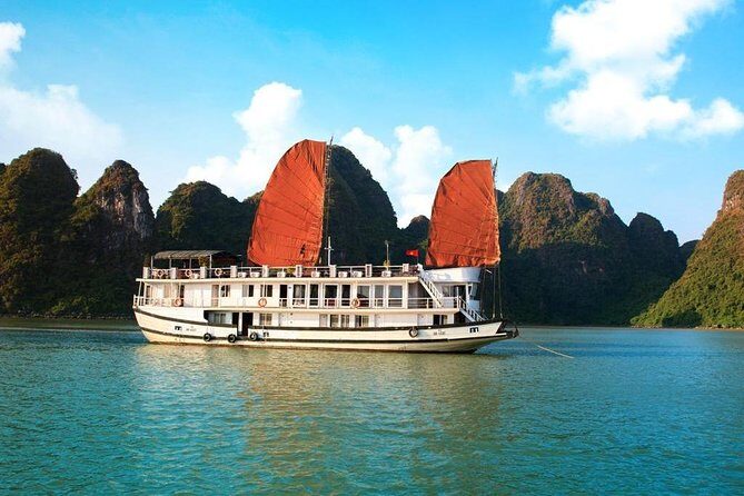 Halong Bay 2 Days 1 Night - Fantasea Cruise 3 Star - Key Points