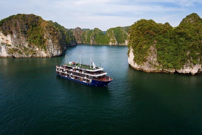Halong Bay 2 Days 1 Night - La PANDORA Cruise 5 Stars - Who Would Love This Tour?