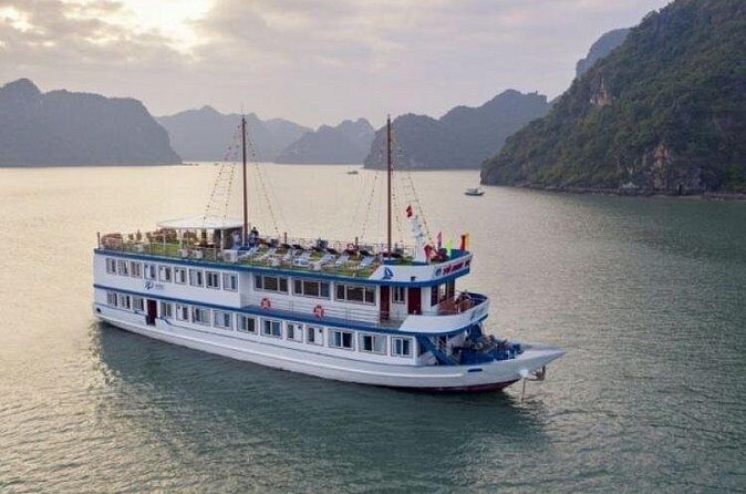 Halong Bay 2 Days with Venezia Cruise - FAQ