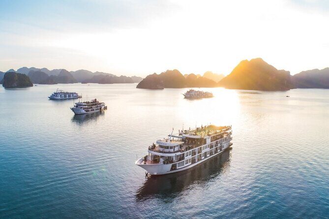Halong Bay 2D1N 5-Star CruiseTransfer, Food & Island Adventures - Final Thoughts