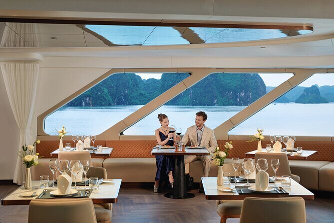 Halong Bay 2D1N 6-Star Luxury Cruise with Pool from Hanoi - Practical Details & Tips