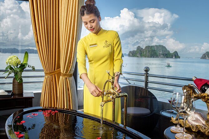 Halong Bay 2D1N Luxury Tour on Athena Cruise from Hanoi - FAQs