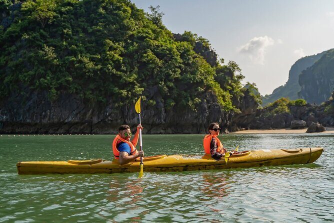 Halong Bay 2D1N Premium Cruise from Hanoi with Private Balcony - In The Sum Up