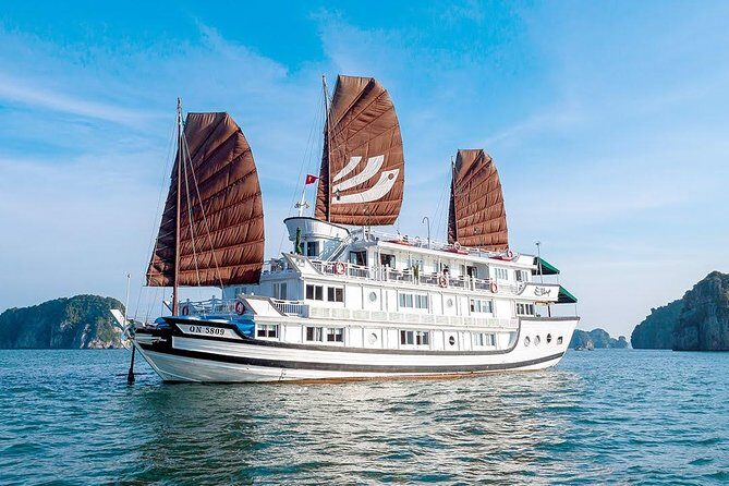 Halong Bay 2days tour & Overnight on cruise - A Closer Look at the 2-Day Halong Bay Tour