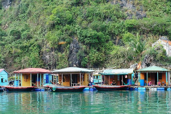 Halong Bay 2days tour & Overnight on cruise - Frequently Asked Questions