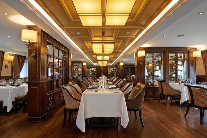 Halong Bay 3 Day on 5 Stars Cruise from Hanoi - An In-Depth Look at the 3-Day Halong Bay Experience