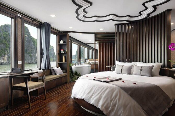 Halong Bay 3-day trip with Luxury Cruise - What Makes This Experience Stand Out?