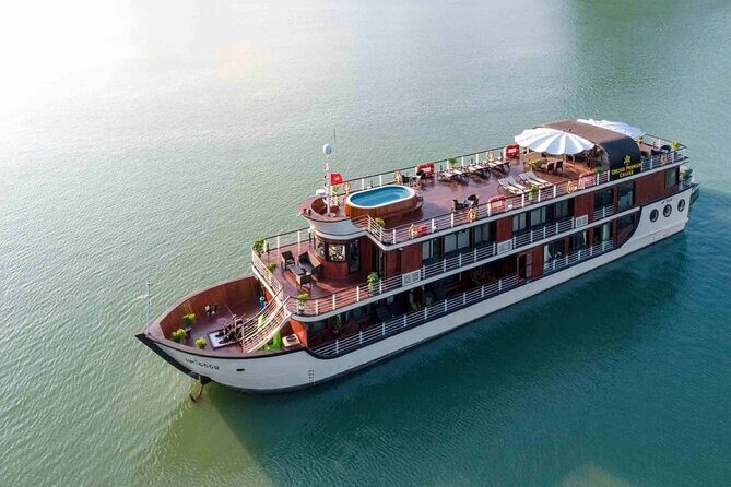Halong Bay 3-day trip with Luxury Cruise - The Challenges & Considerations