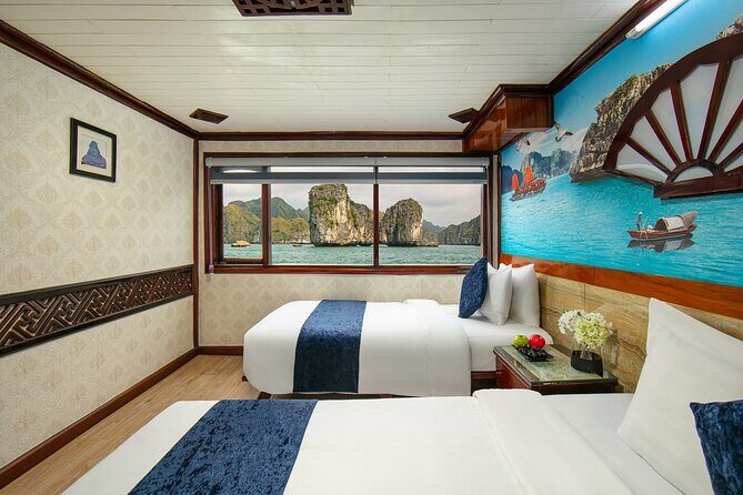 HaLong Bay 3 Days 2 Nights (Fantasea Cruise 3-star) - The Journey: What to Expect from the Itinerary