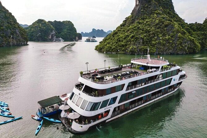Halong Bay 3 Days - 2 Nights with 5 Star Cruise All included - Final Thoughts