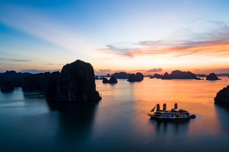 Halong Bay: 3D2N Explorer with Emperor Cruise Legacy Halong - Who Should Consider This Tour?
