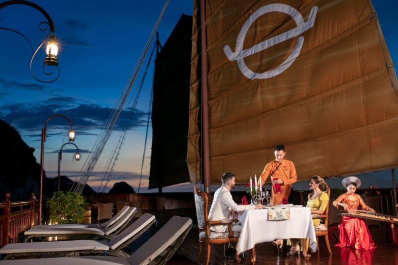 Halong Bay: 3D2N Explorer with Emperor Cruise Legacy Halong - FAQs