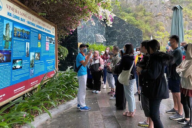 Halong Bay 4 Hour Cruising with Caving, Kayaking and Lunch - FAQs