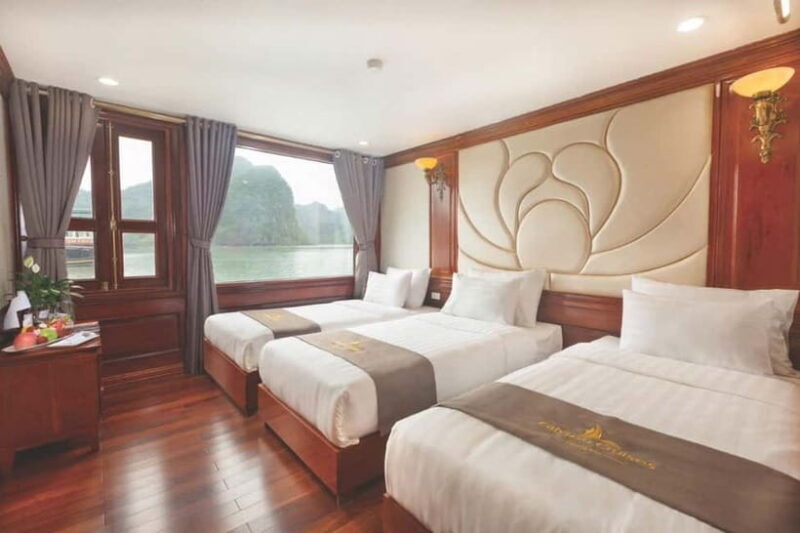 Halong Bay 4 Luxury Cruise & Ninh Binh Tour 3D2N from Hanoi - Practical Tips for the Trip