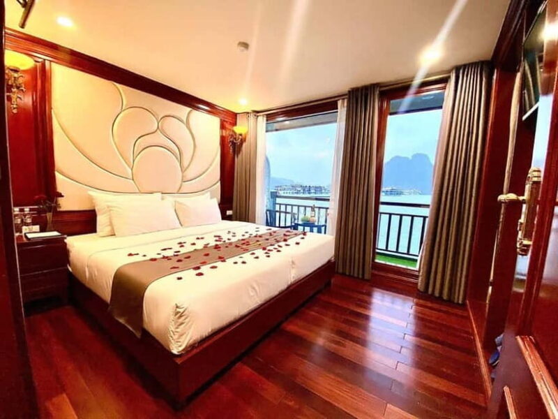 Halong Bay 4 Luxury Cruise & Ninh Binh Tour 3D2N from Hanoi - The Experience: What Travelers Say