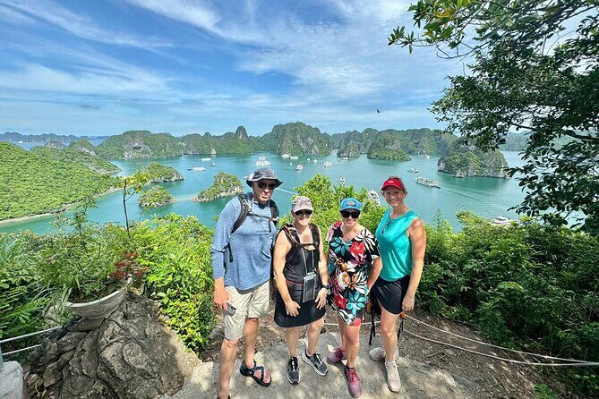Halong Bay 5 Star Cruise from Port with Cave Tour Kayak and Lunch - Who Will Love This Tour?