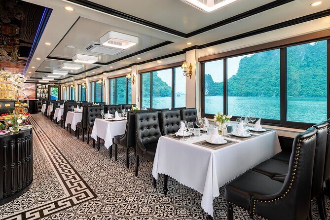 Halong Bay 5 Star Cruises with Buffet, Sunset Party and Jacuzzi - Who Is This Tour Best For?